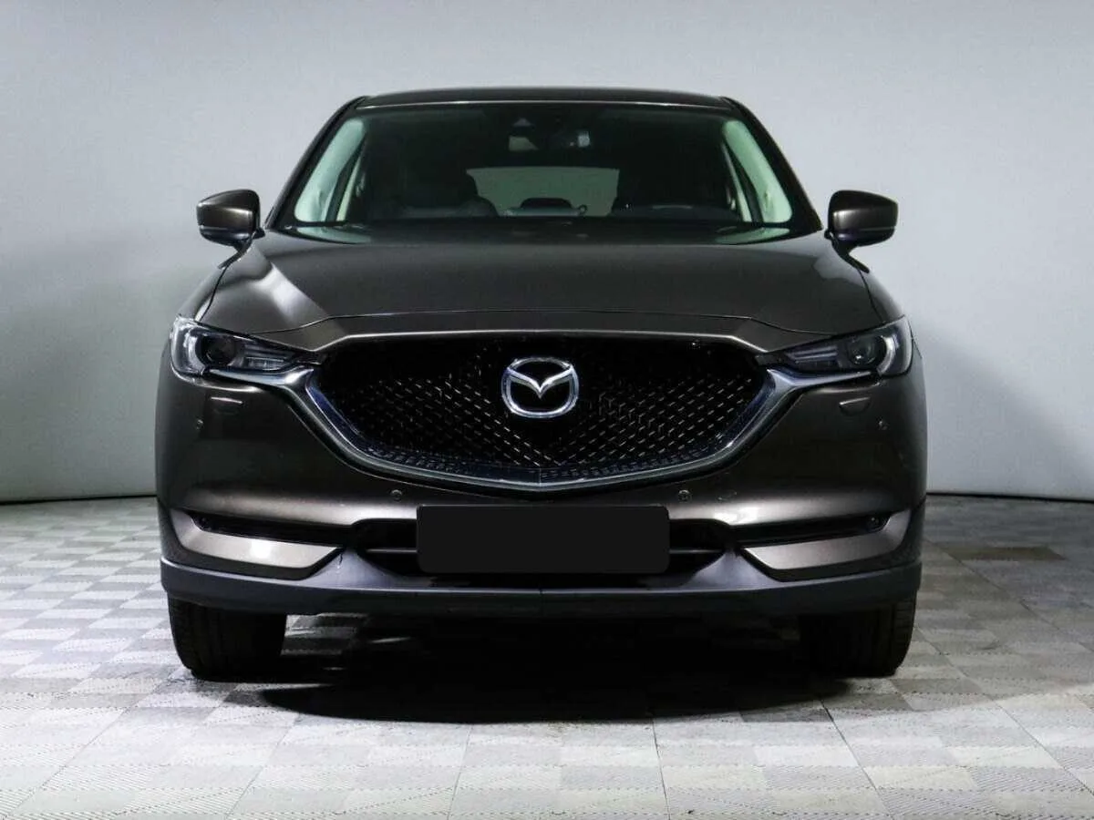 Mazda Cx 5