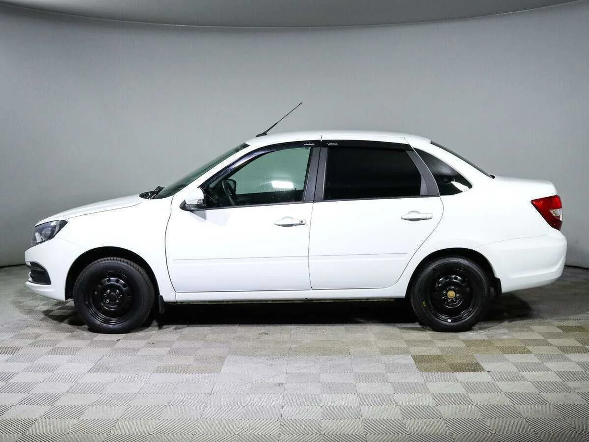 LADA (ВАЗ) Granta