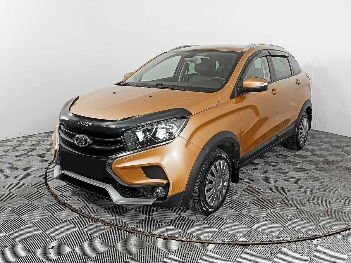 LADA (ВАЗ) XRAY