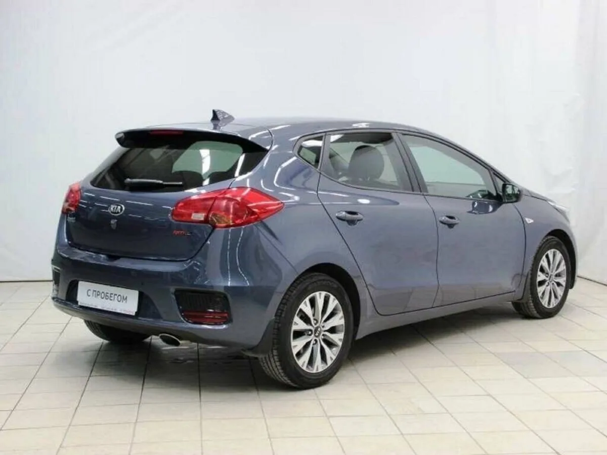 Kia Ceed