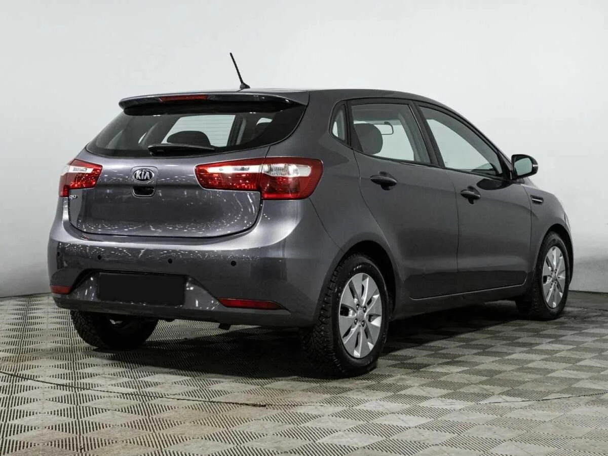 Kia Rio