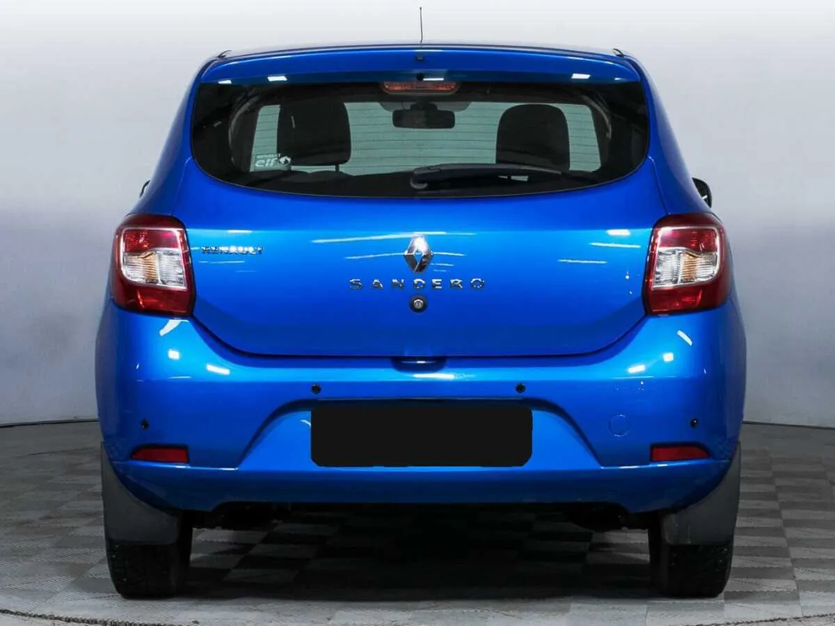 Renault Sandero