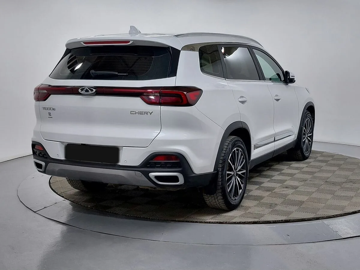 Chery Tiggo 8