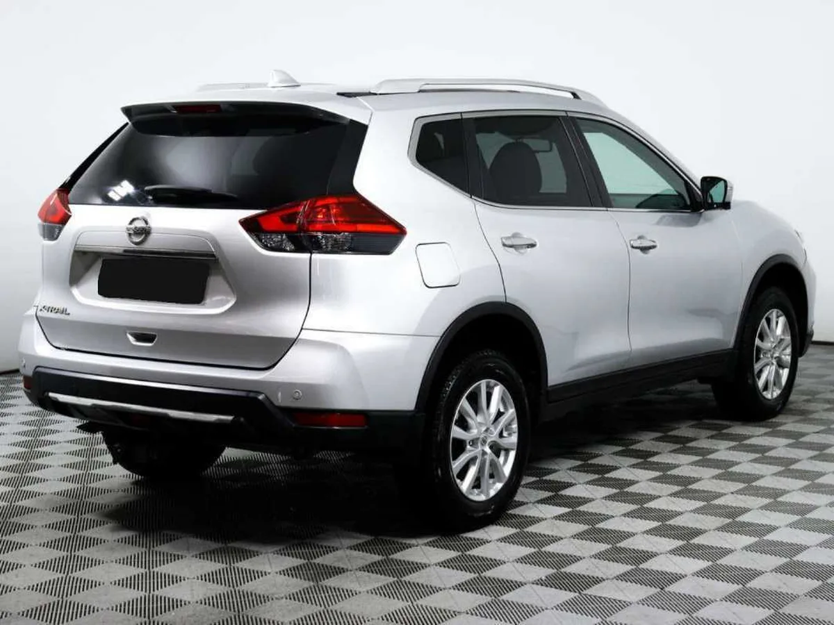 Nissan X Trail