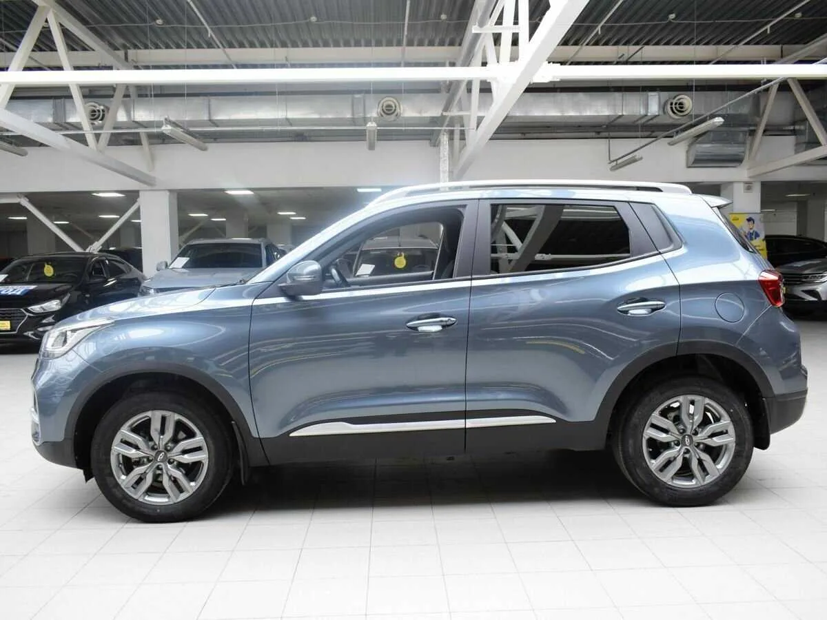 Chery Tiggo 4