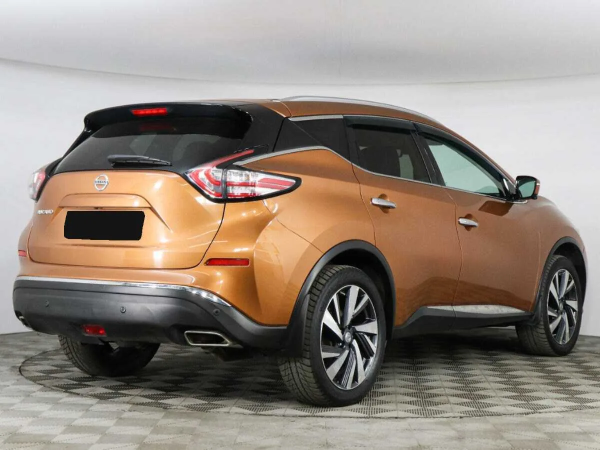 Nissan Murano