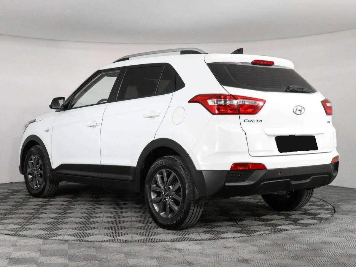 Hyundai Creta