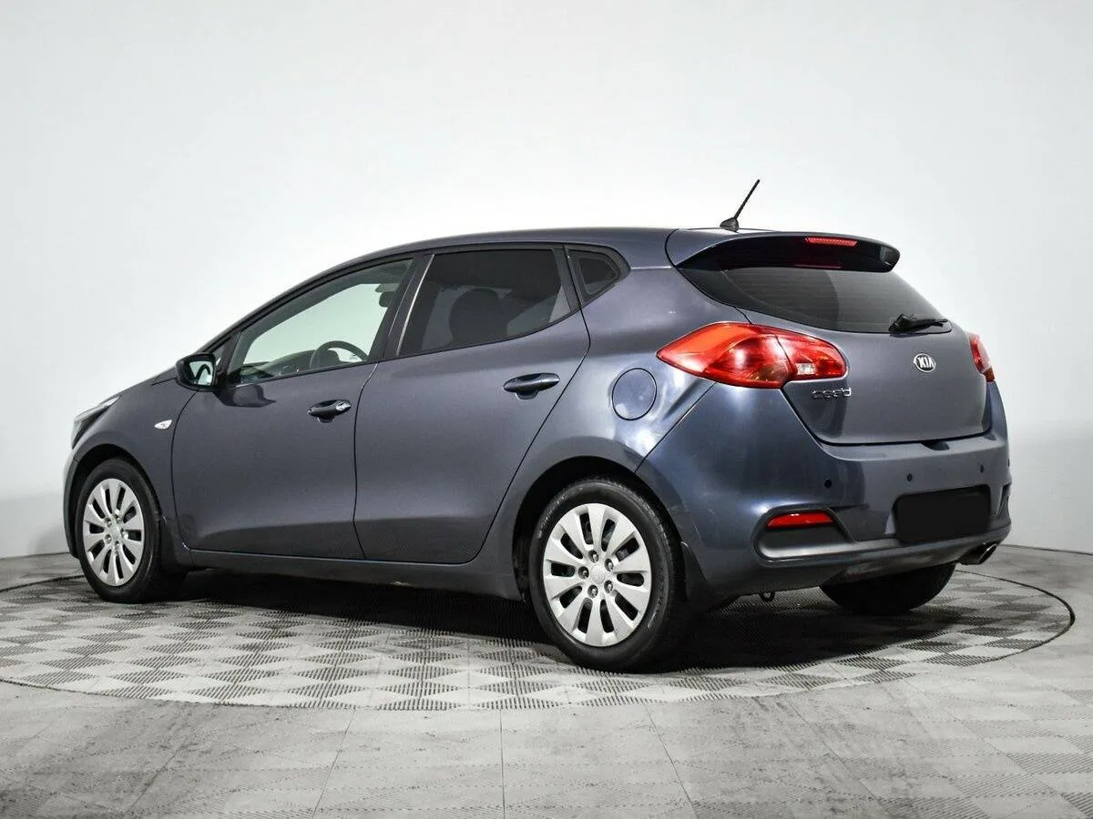 Kia Ceed