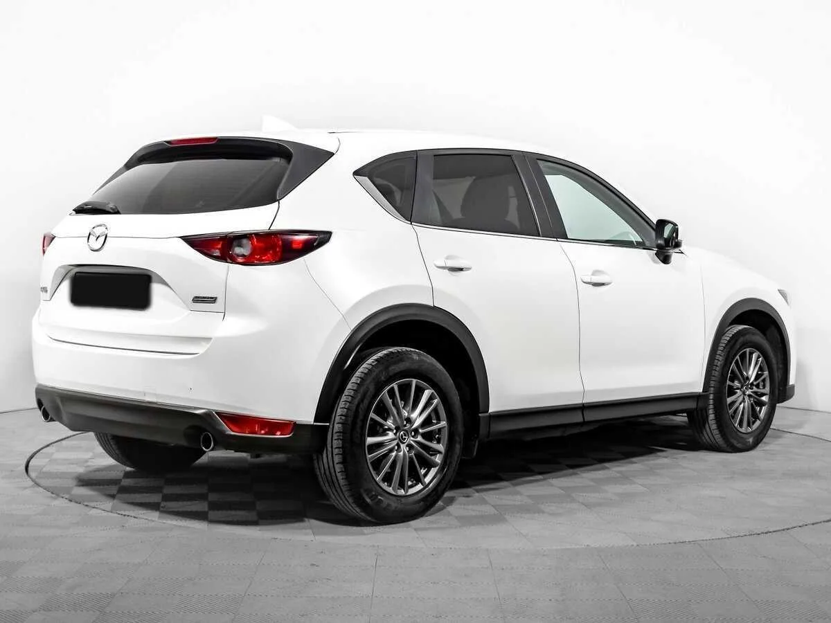 Mazda Cx 5