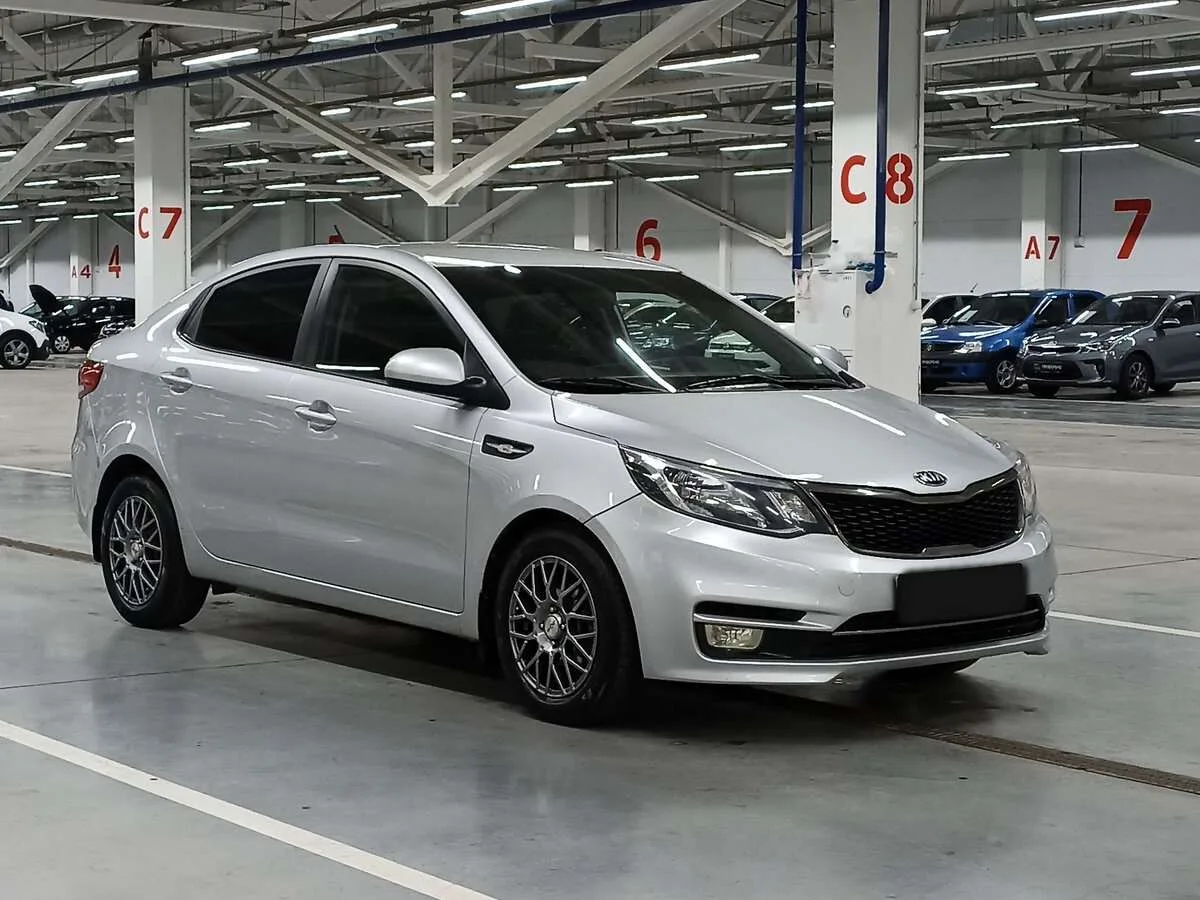 Kia Rio