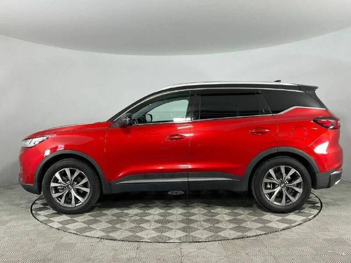 Chery Tiggo 7 Pro