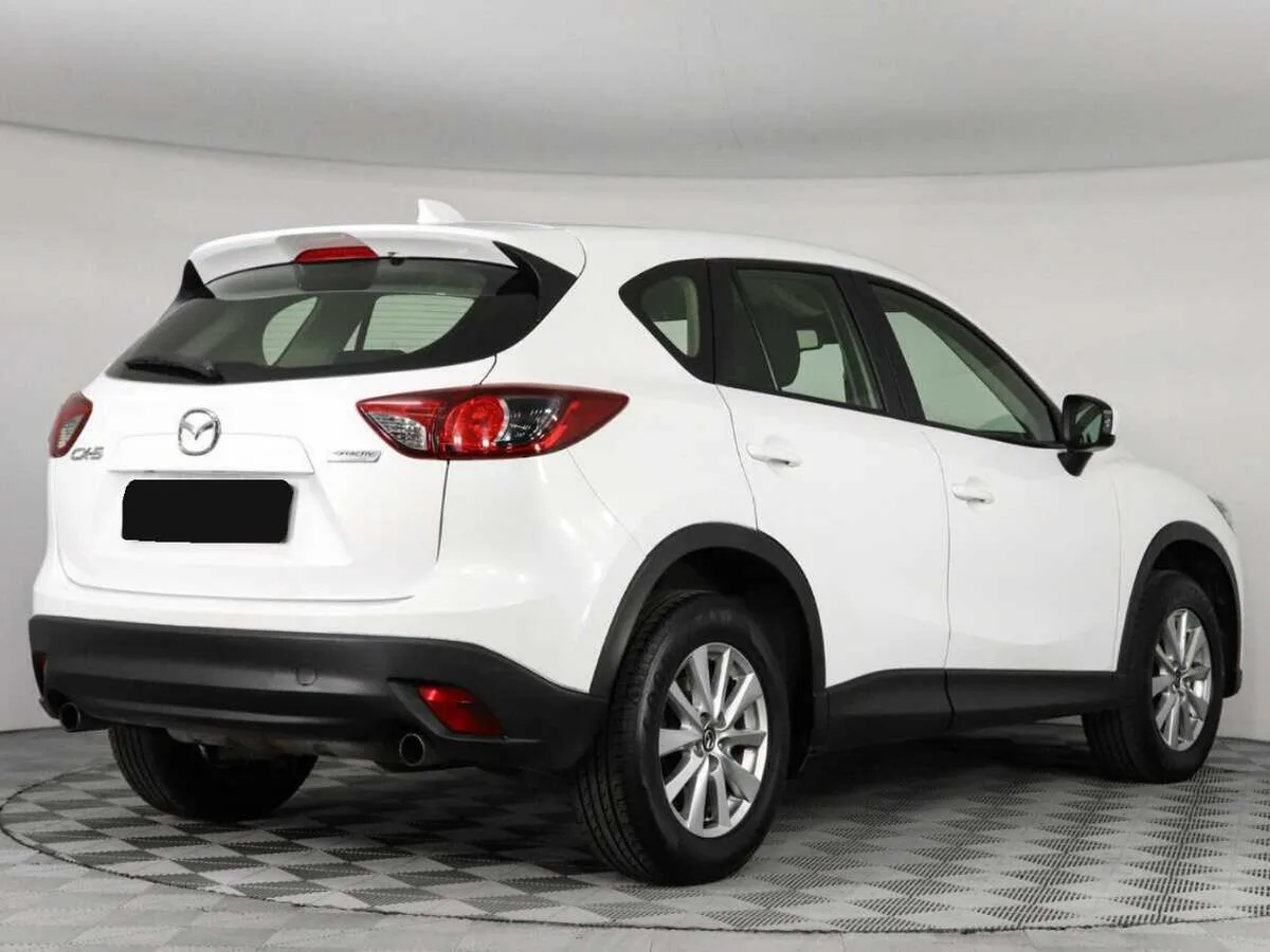 Mazda Cx 5