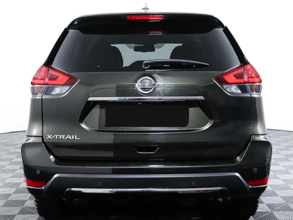 Nissan X Trail
