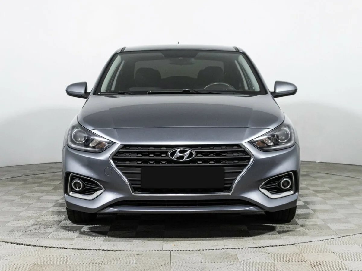 Hyundai Solaris