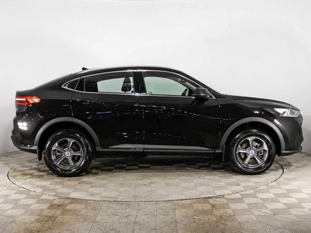 Haval F7x