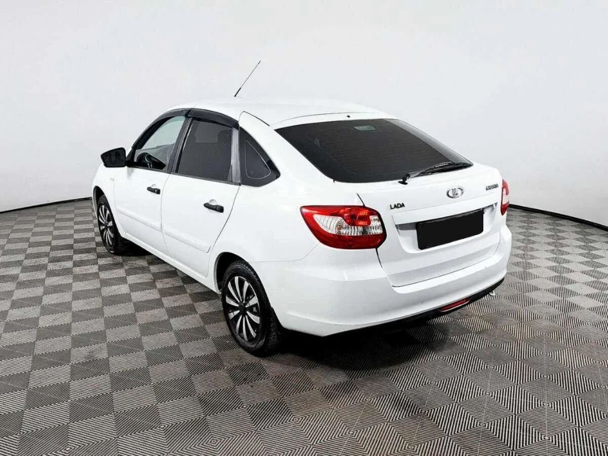 LADA (ВАЗ) Granta