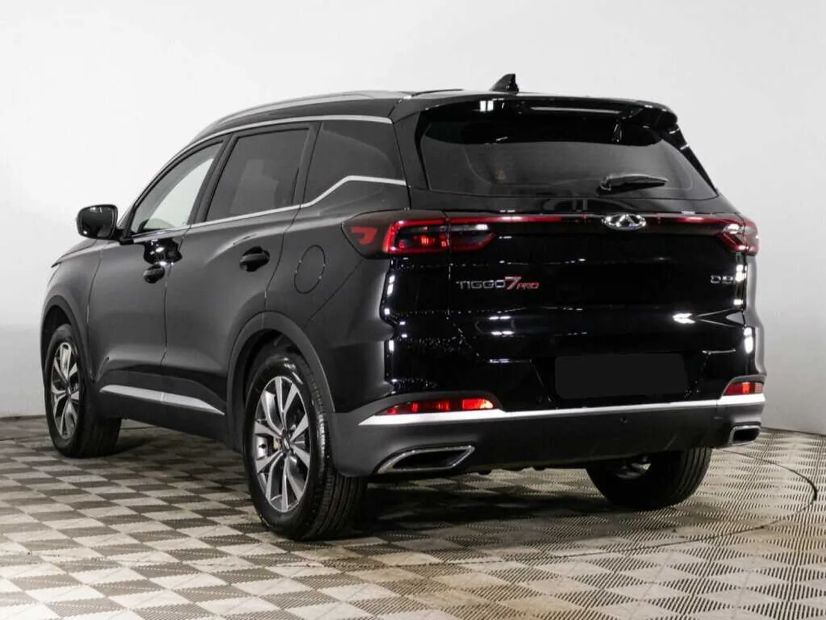 Chery Tiggo 7 Pro