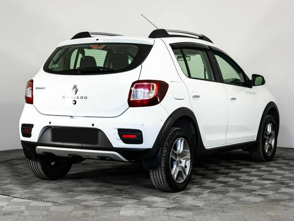 Renault Sandero