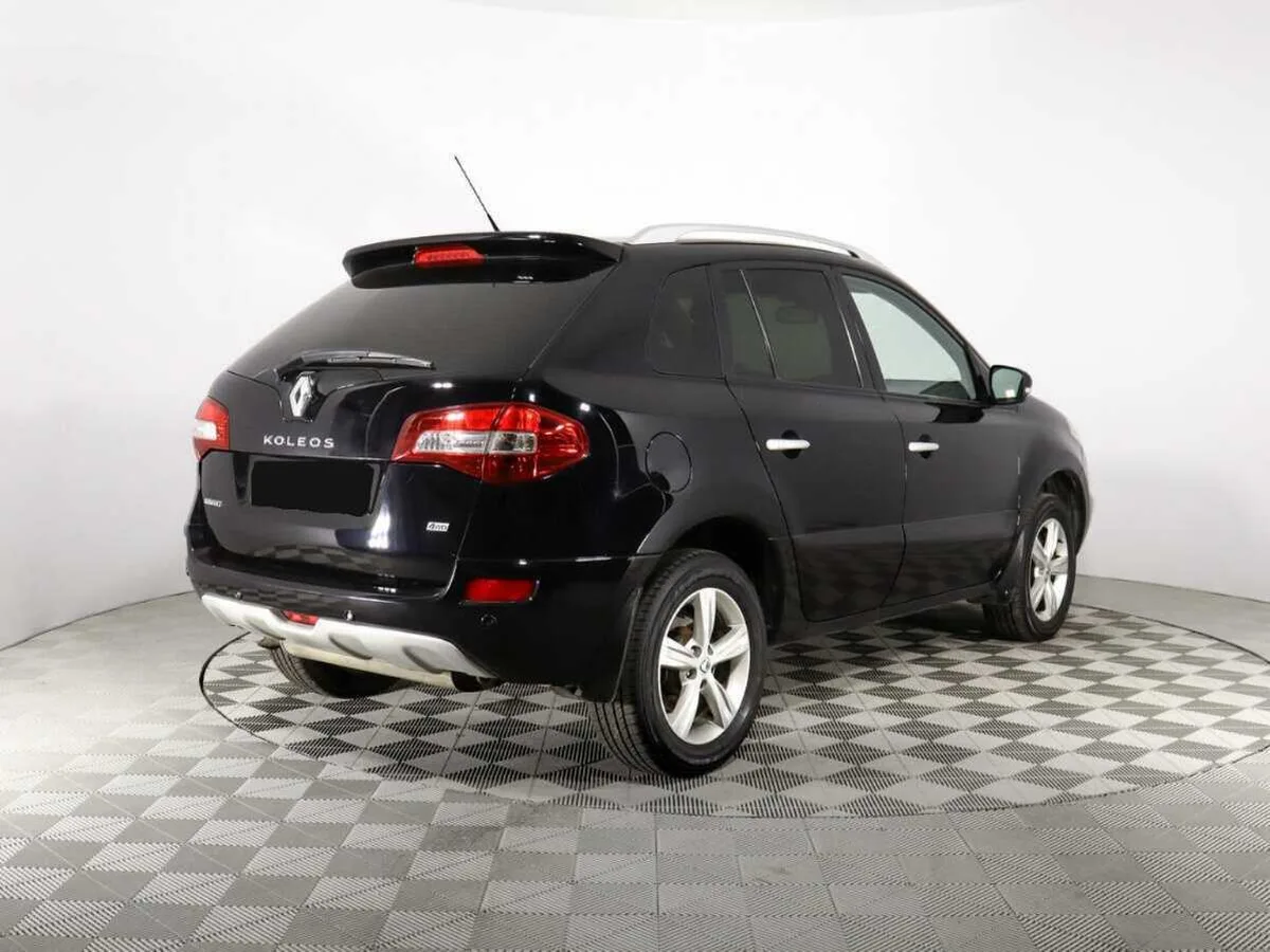 Renault Koleos