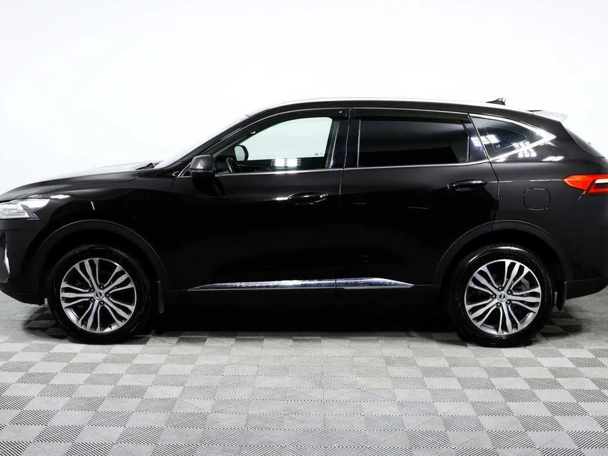 Haval F7