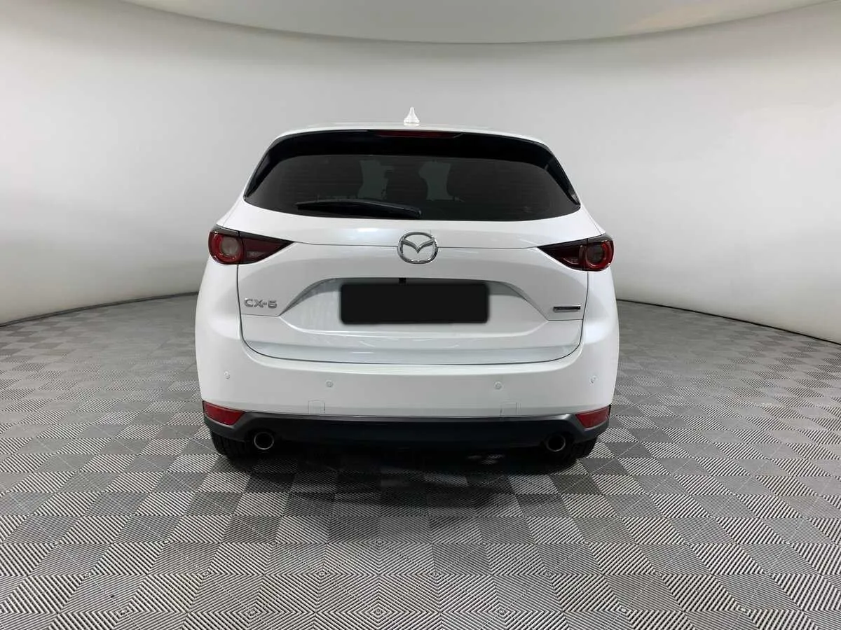 Mazda Cx 5