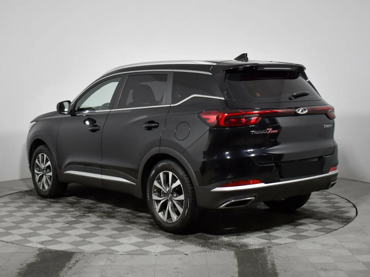 Chery Tiggo 7 Pro