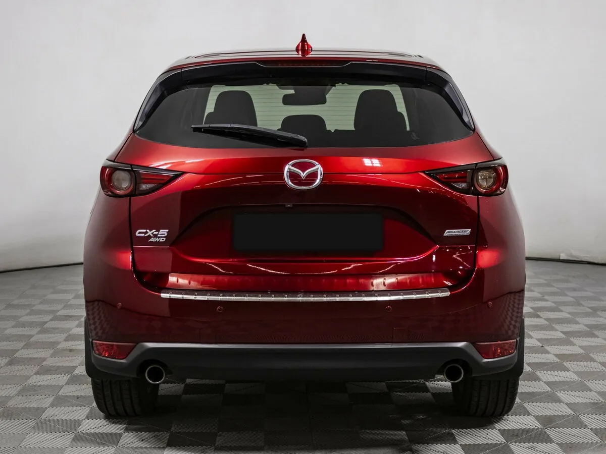Mazda Cx 5
