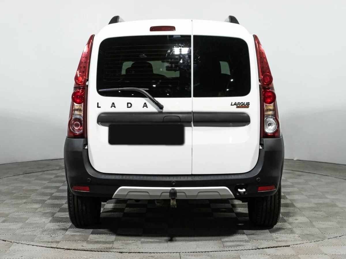 LADA (ВАЗ) Largus