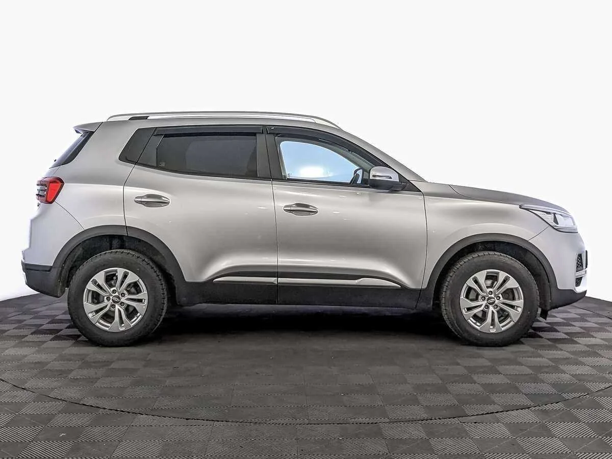 Chery Tiggo 4