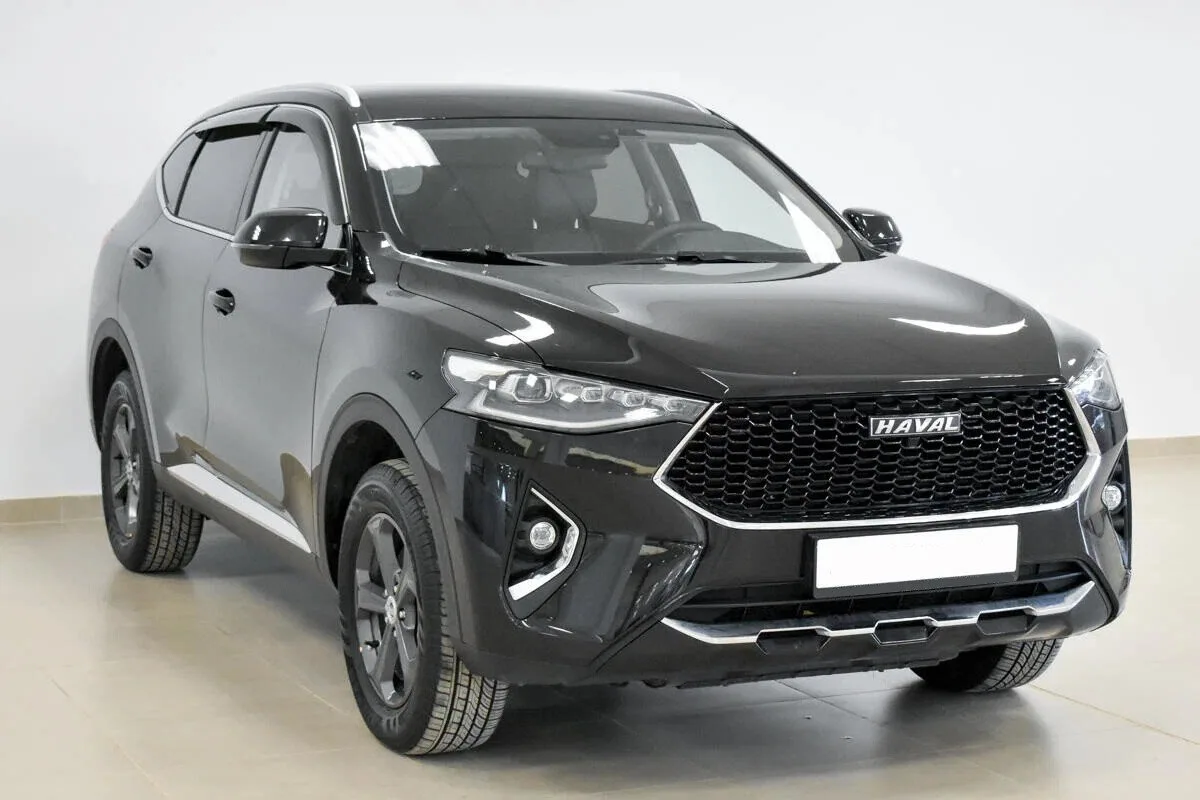 Haval F7