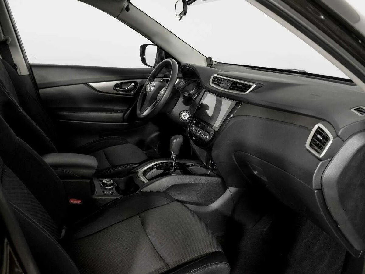 Nissan X Trail