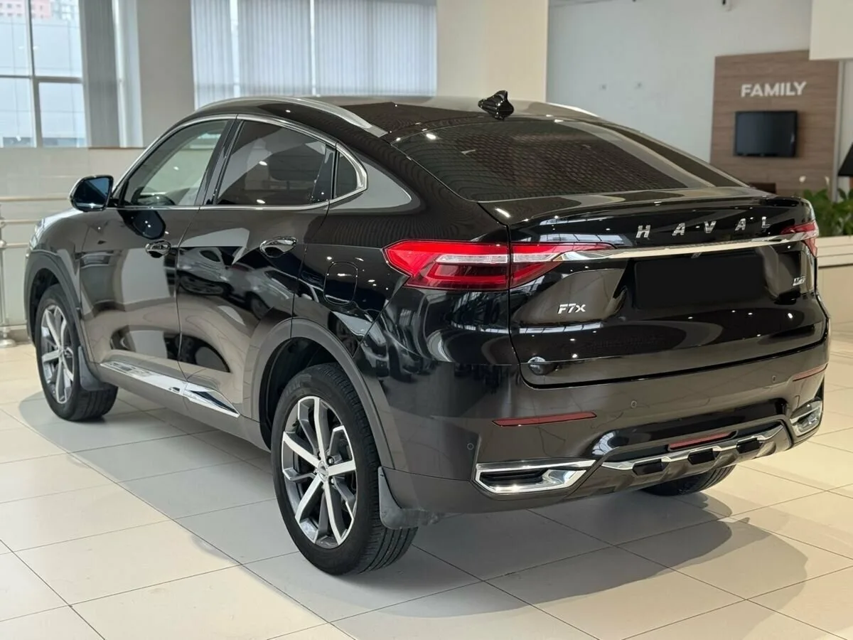 Haval F7x