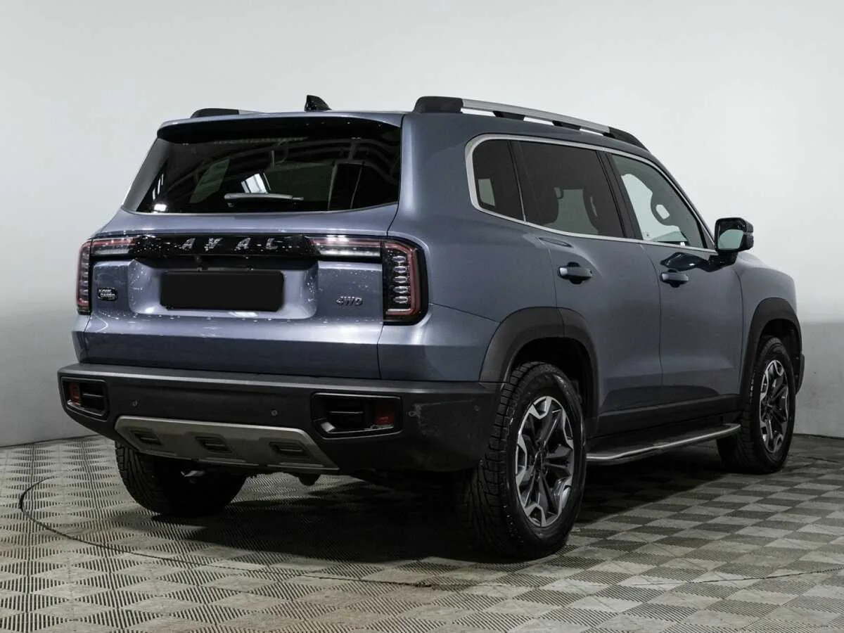 Haval Dargo