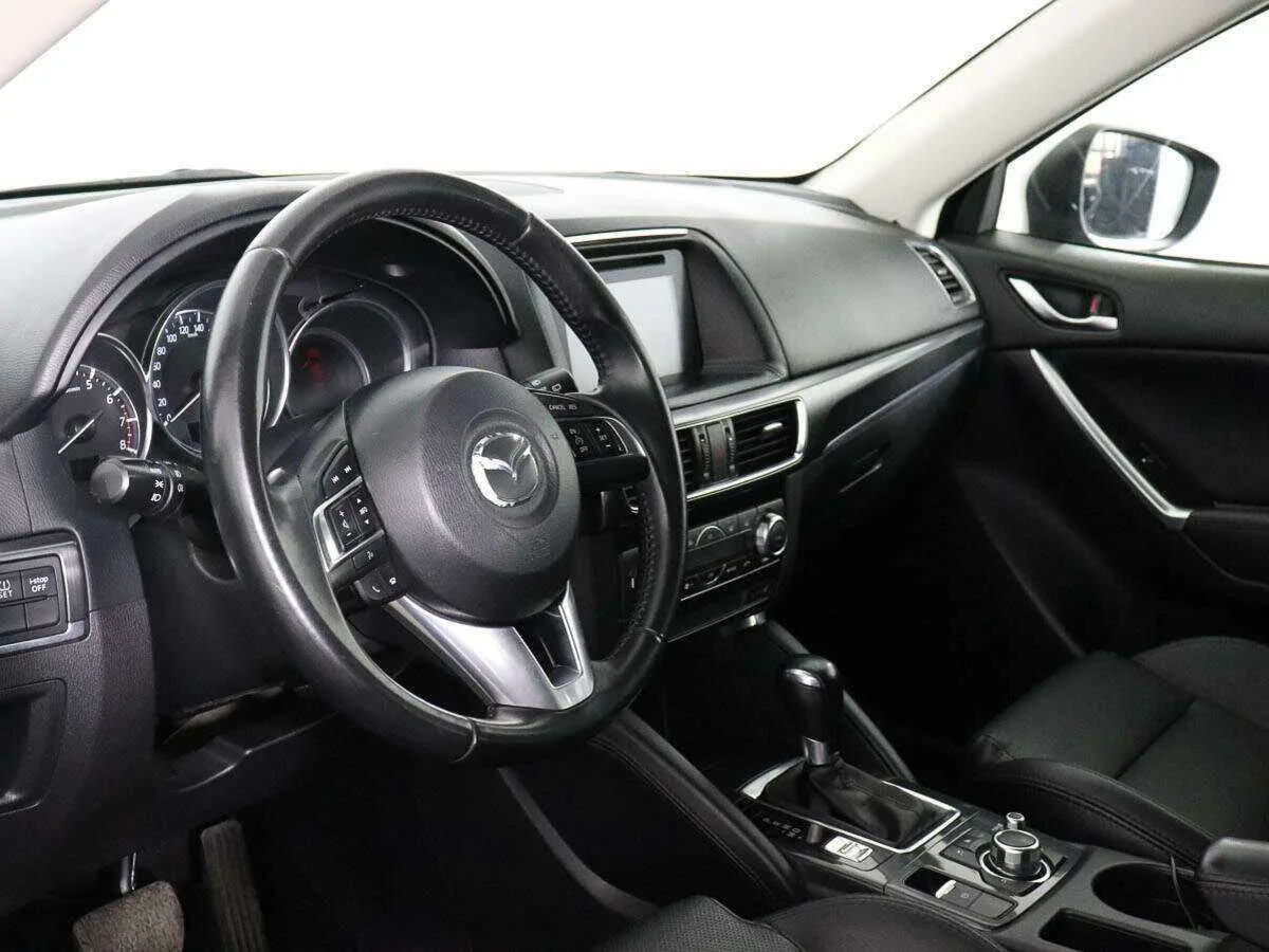 Mazda Cx 5