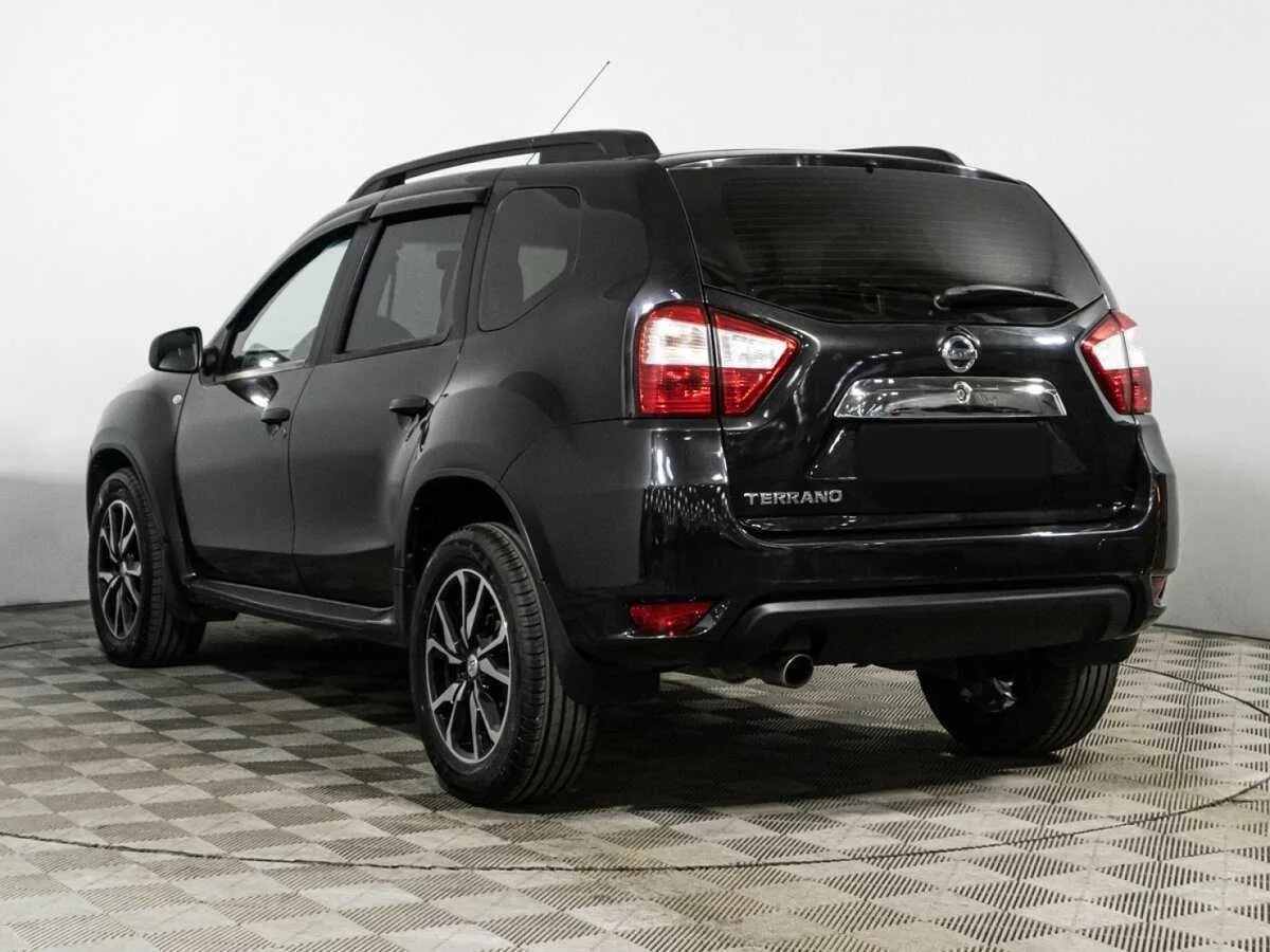 Nissan Terrano