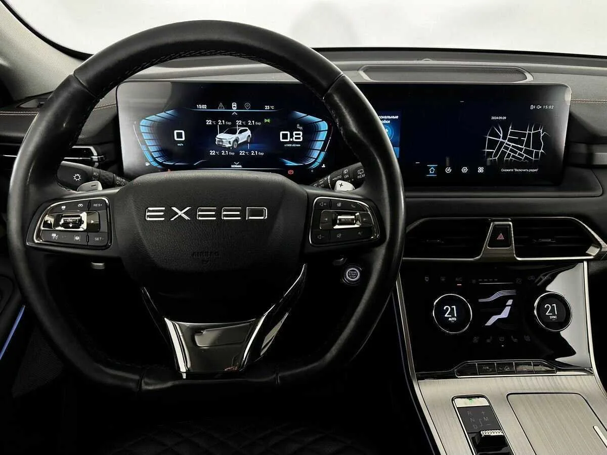 Exeed TXL