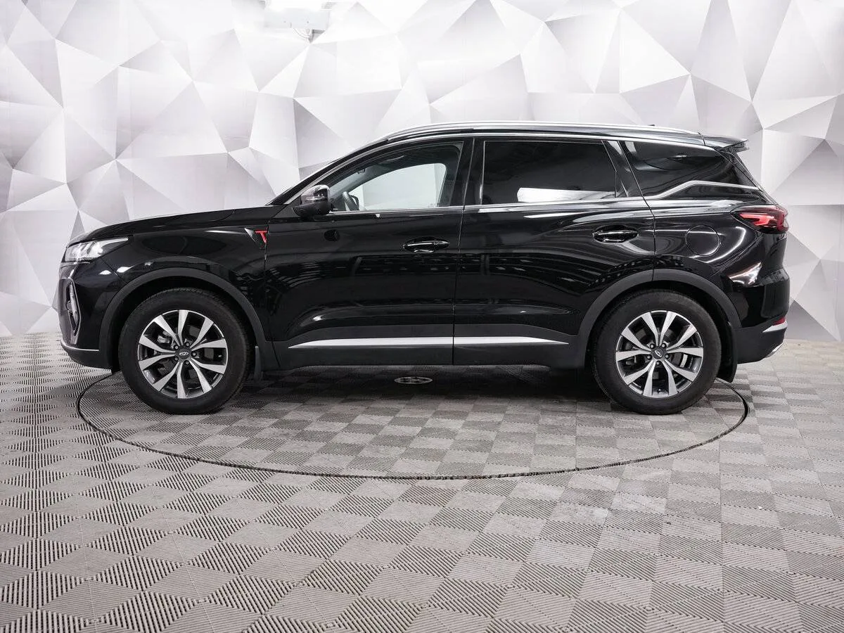 Chery Tiggo 7 Pro Max
