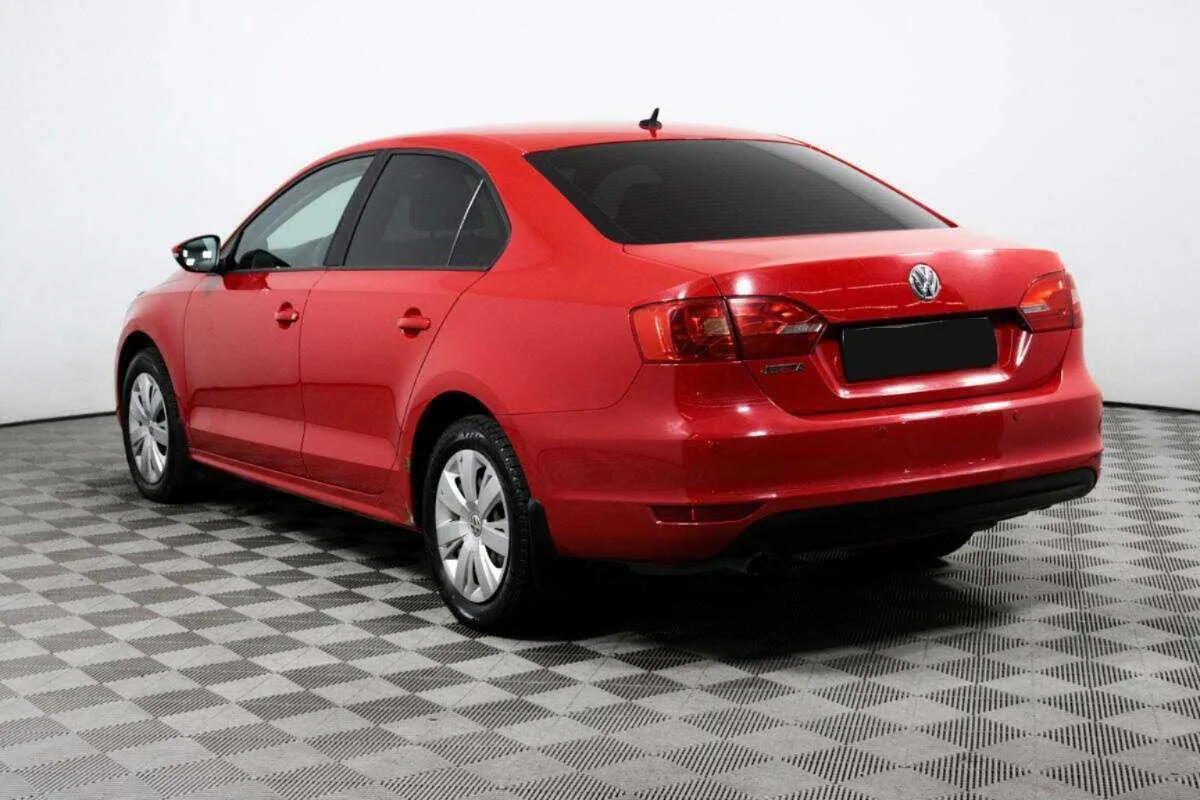 Volkswagen Jetta
