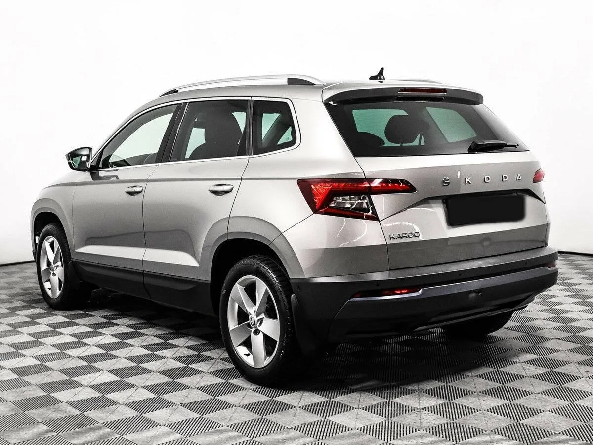 Skoda Karoq