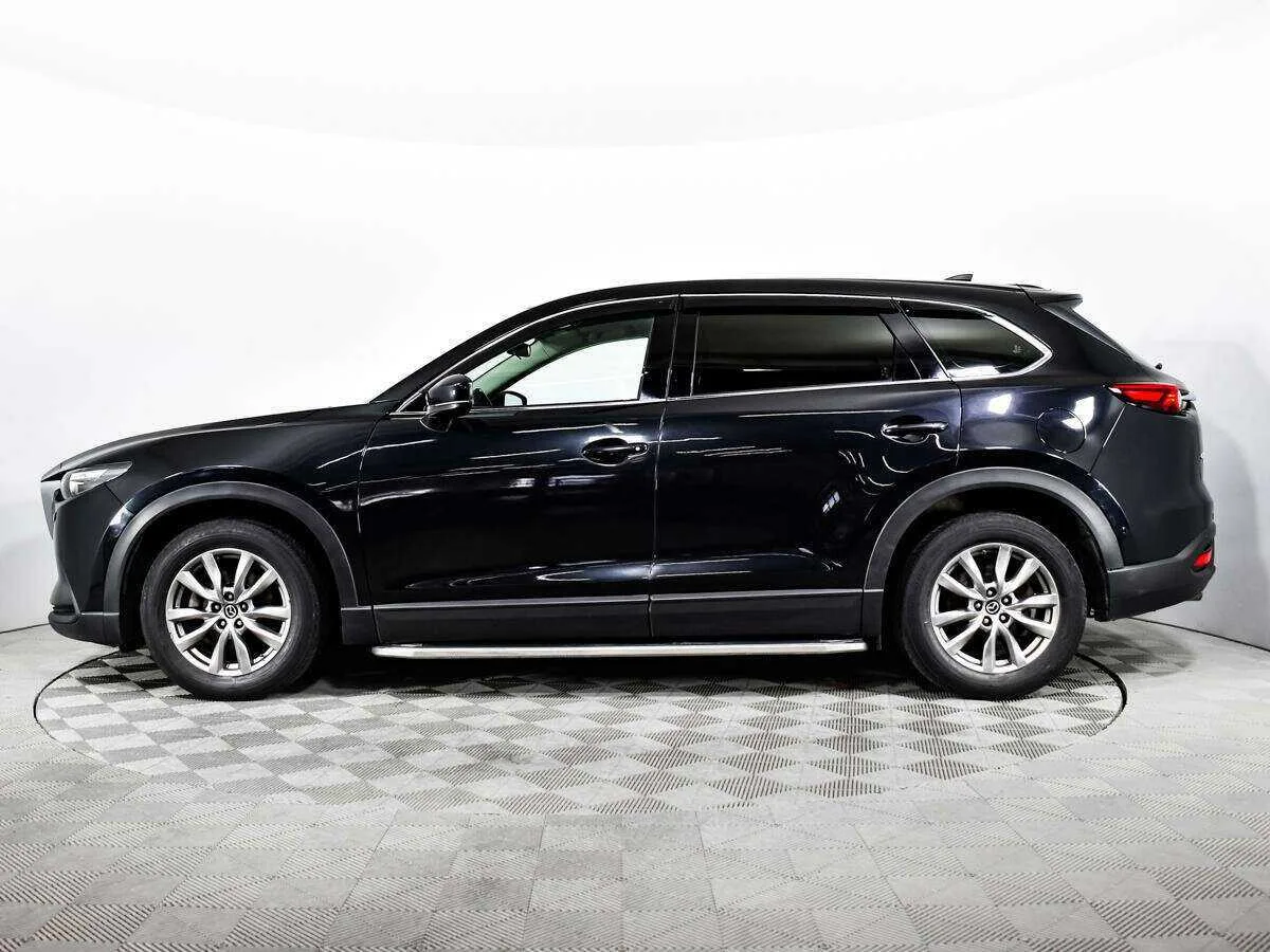 Mazda Cx 9