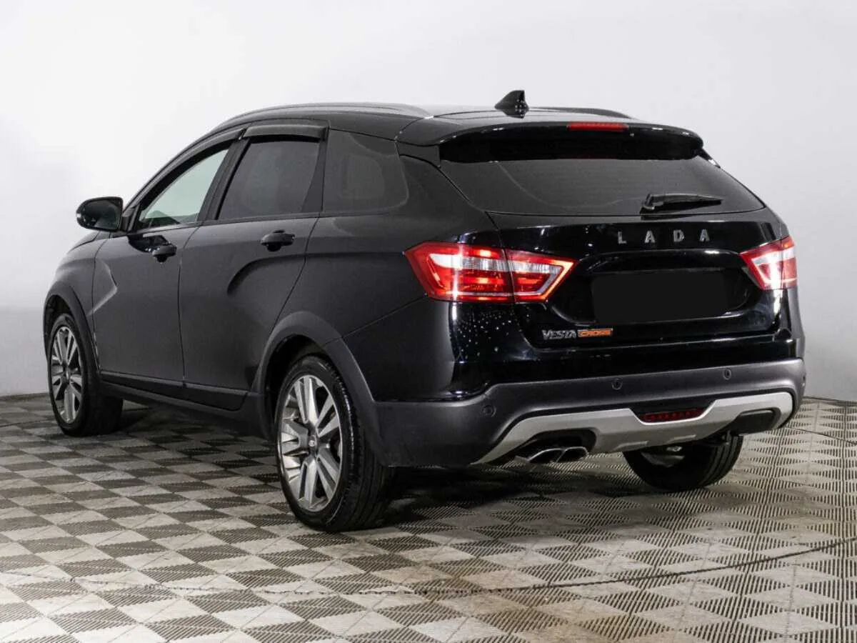 LADA (ВАЗ) Vesta