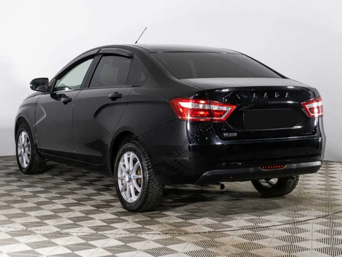 LADA (ВАЗ) Vesta
