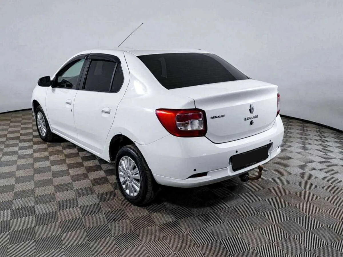 Renault Logan