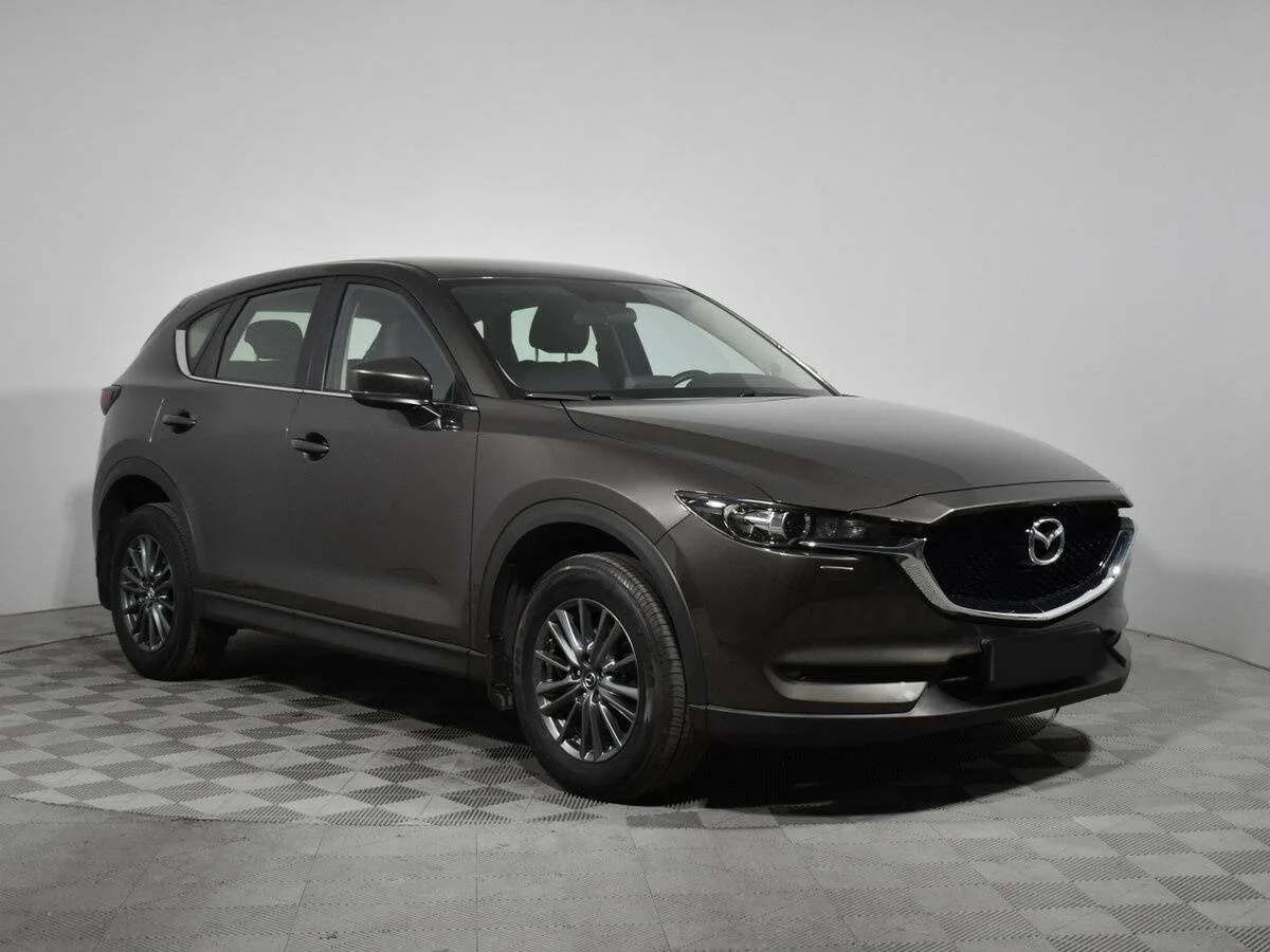 Mazda Cx 5