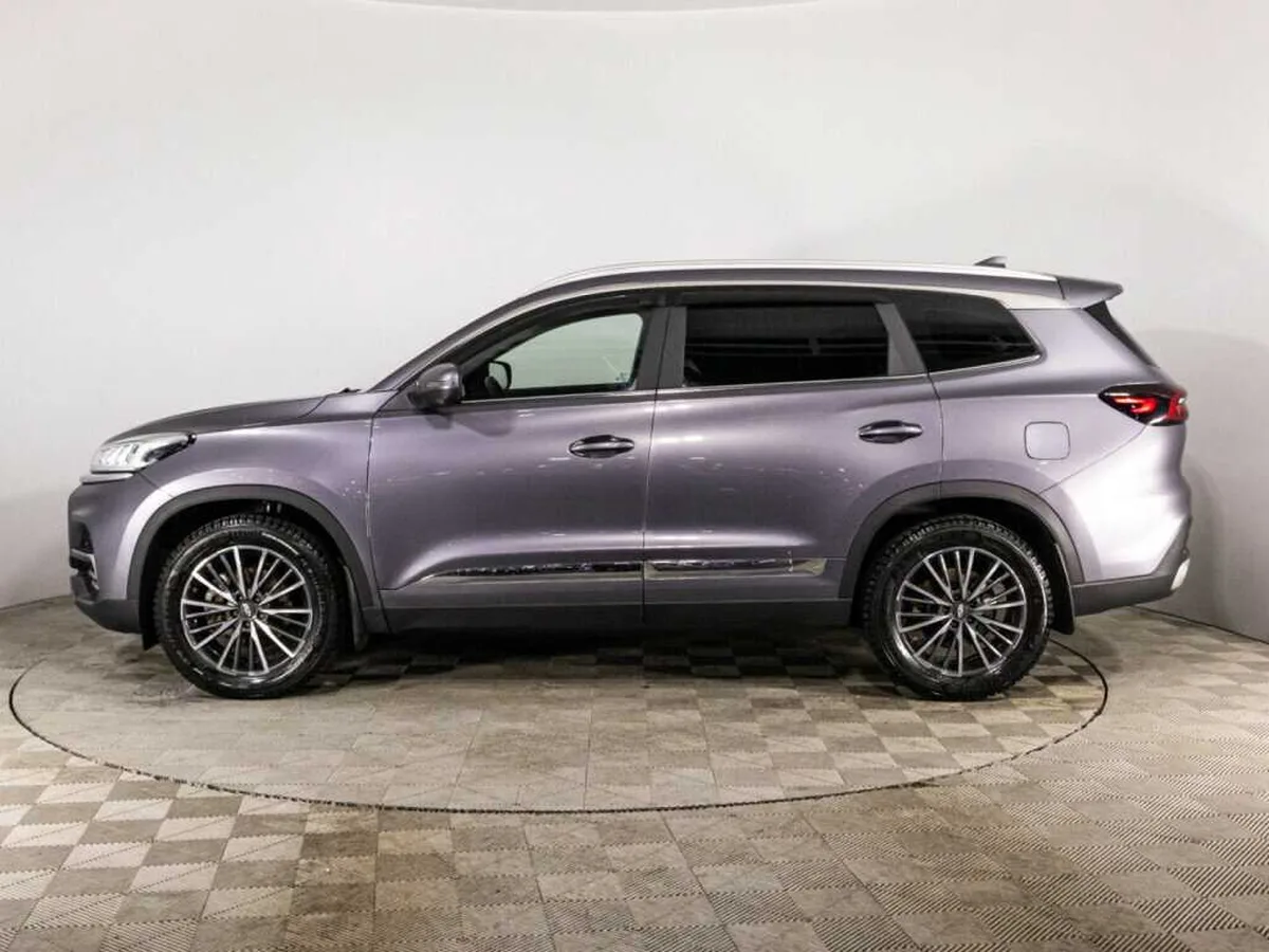 Chery Tiggo 8