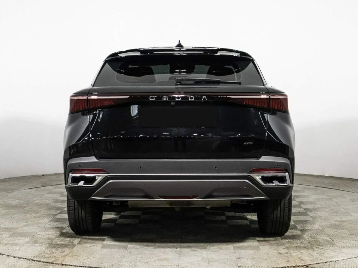 Omoda C5