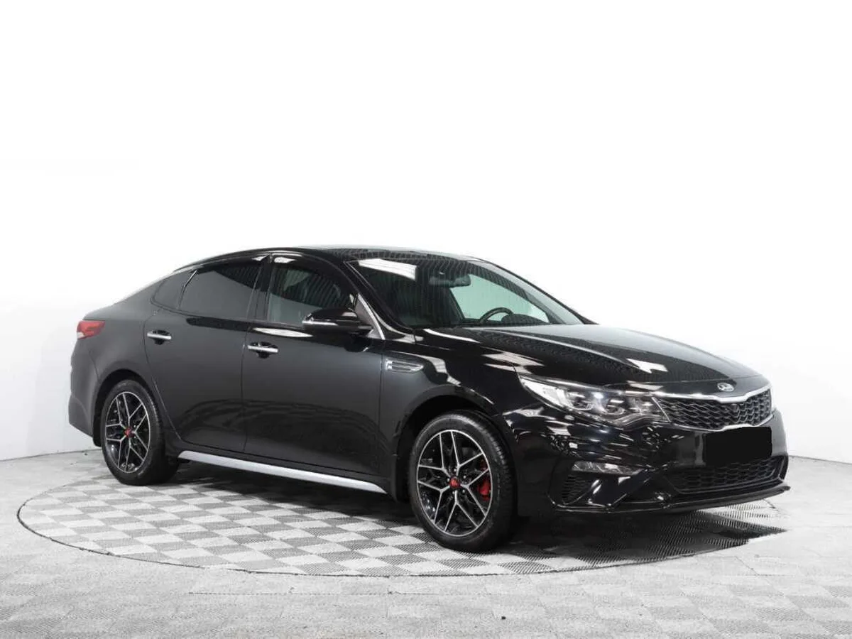 Kia Optima