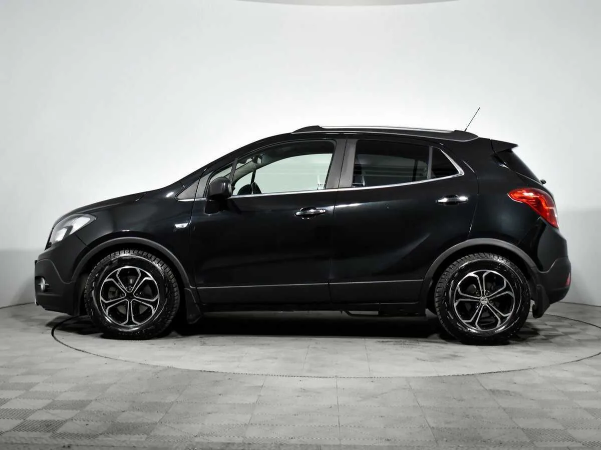 Opel Mokka