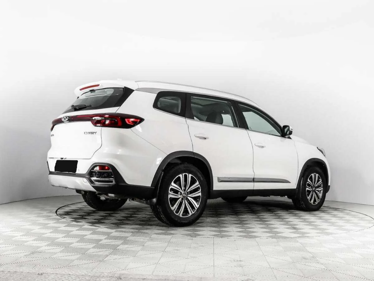 Chery Tiggo 8