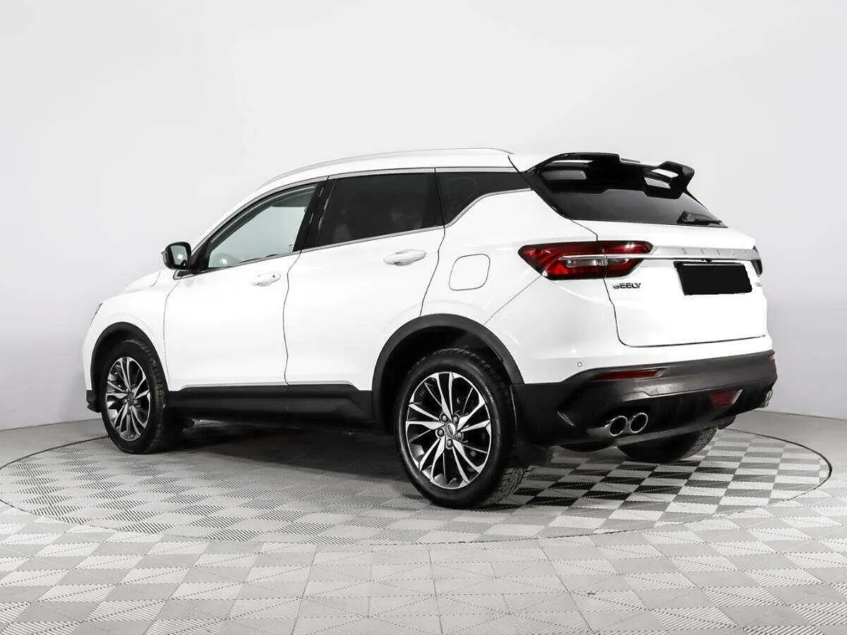 Geely Coolray